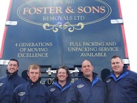 Foster and Sons Removals (UK) Ltd 253237 Image 4